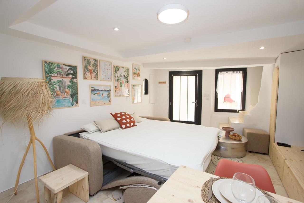 Montfort-sur-Argens Casa Farniente Appartement Cocooning Provence Verte מראה חיצוני תמונה