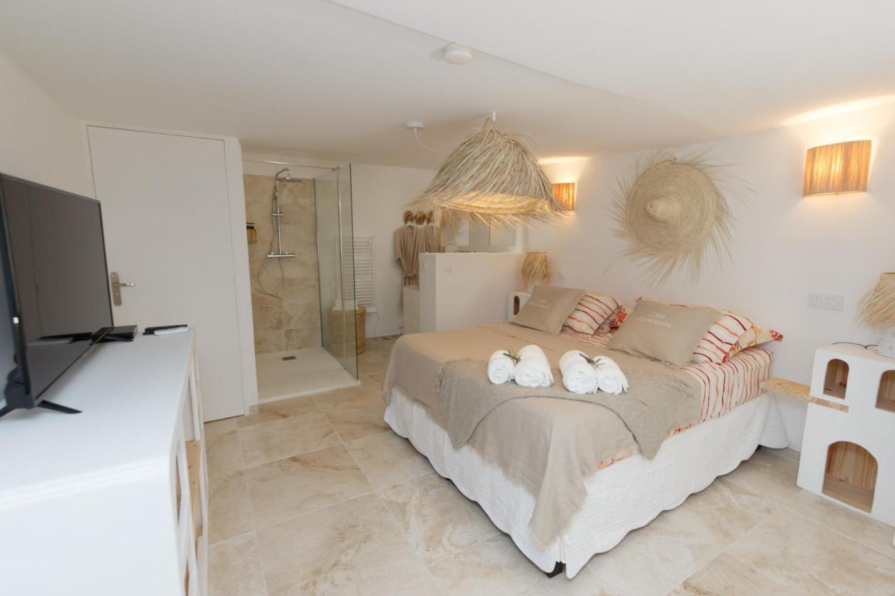 Montfort-sur-Argens Casa Farniente Appartement Cocooning Provence Verte מראה חיצוני תמונה