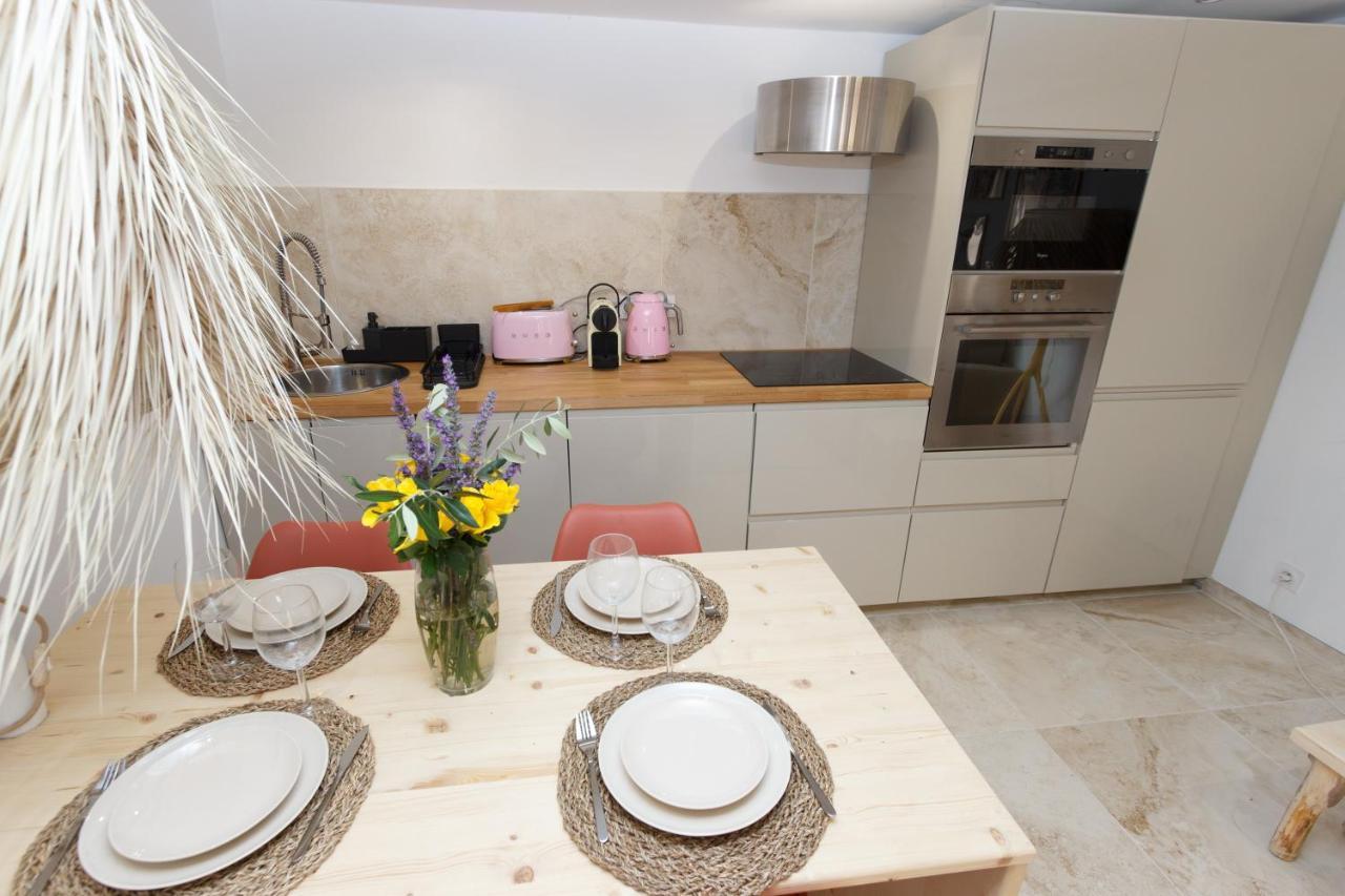 Montfort-sur-Argens Casa Farniente Appartement Cocooning Provence Verte מראה חיצוני תמונה