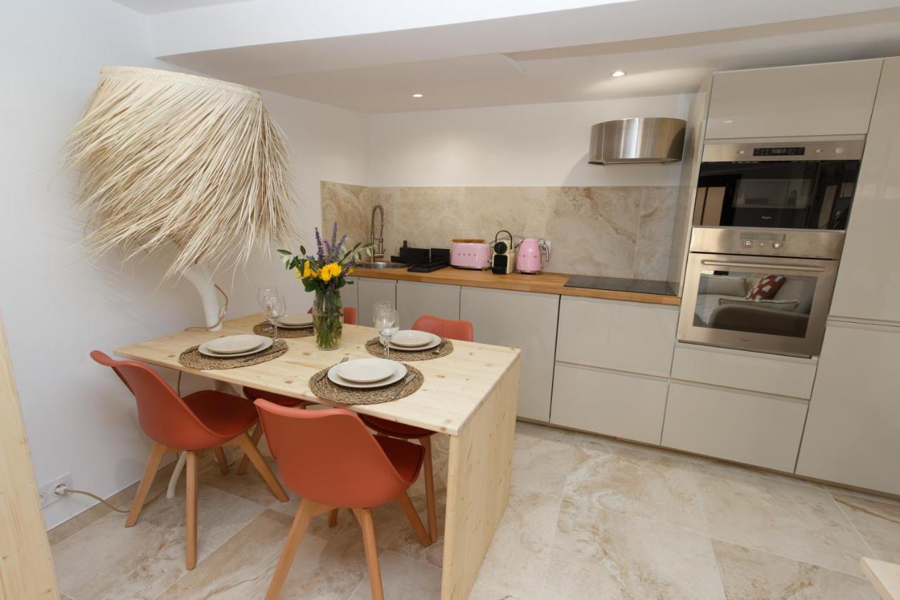 Montfort-sur-Argens Casa Farniente Appartement Cocooning Provence Verte מראה חיצוני תמונה