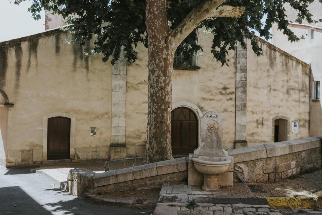 Montfort-sur-Argens Casa Farniente Appartement Cocooning Provence Verte מראה חיצוני תמונה