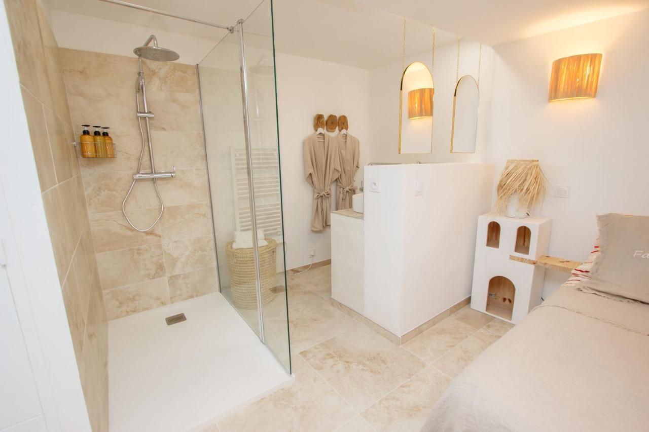 Montfort-sur-Argens Casa Farniente Appartement Cocooning Provence Verte מראה חיצוני תמונה