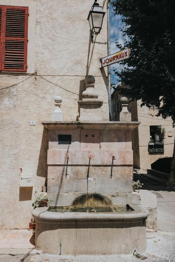 Montfort-sur-Argens Casa Farniente Appartement Cocooning Provence Verte מראה חיצוני תמונה