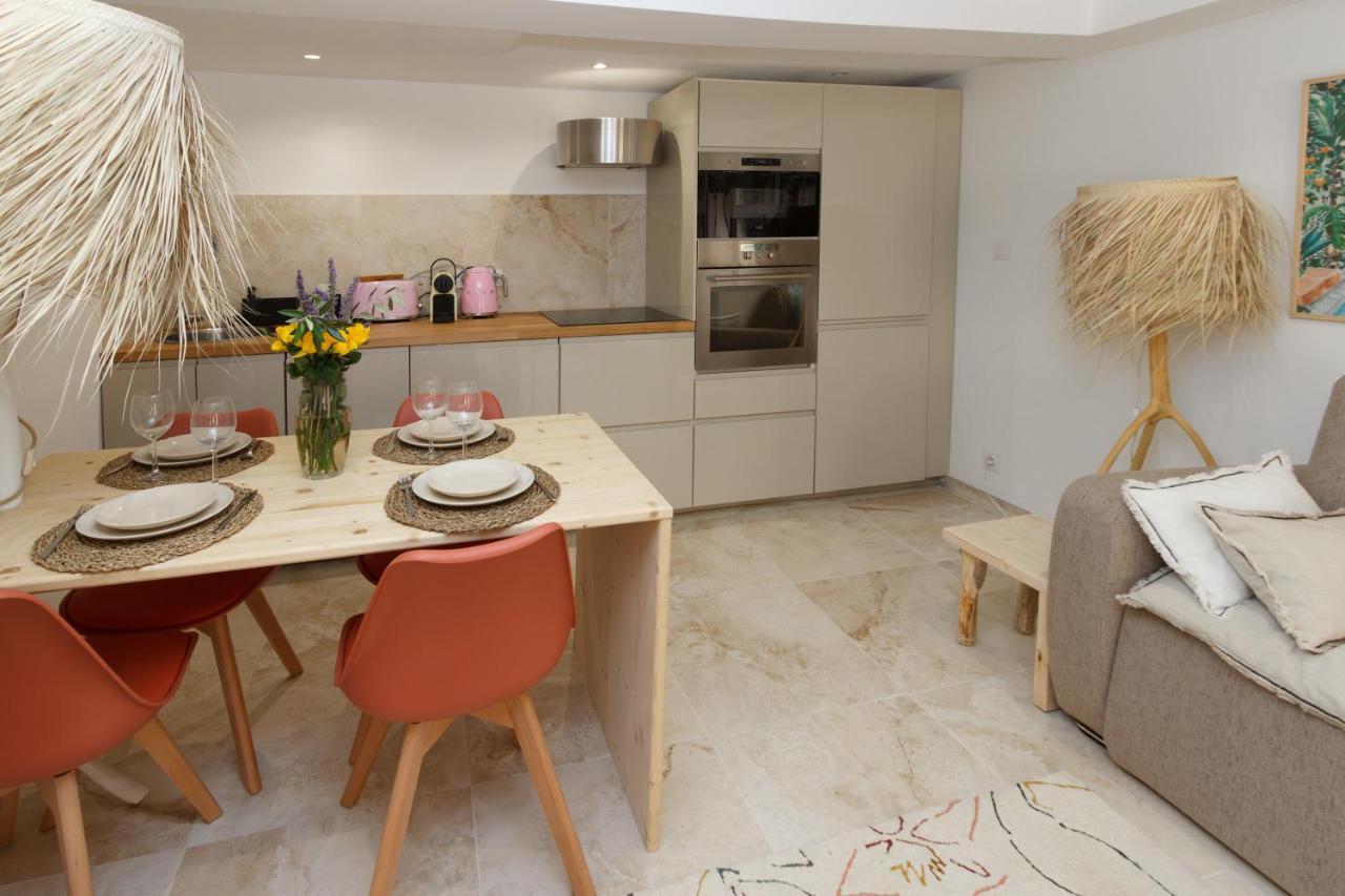 Montfort-sur-Argens Casa Farniente Appartement Cocooning Provence Verte מראה חיצוני תמונה