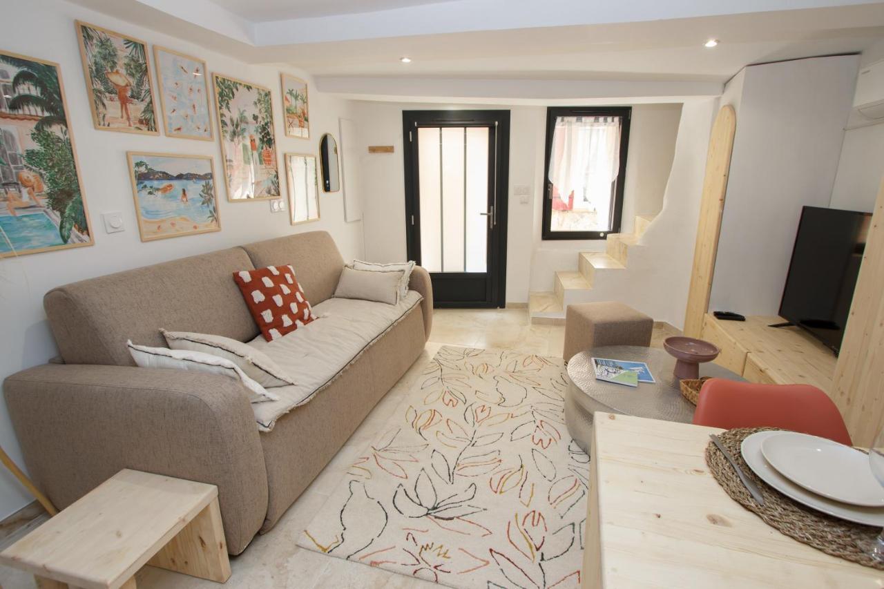 Montfort-sur-Argens Casa Farniente Appartement Cocooning Provence Verte מראה חיצוני תמונה