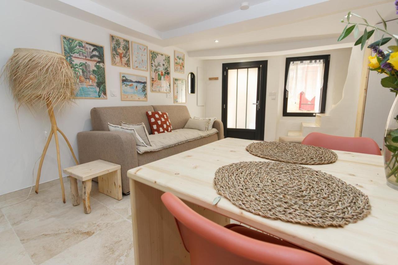 Montfort-sur-Argens Casa Farniente Appartement Cocooning Provence Verte מראה חיצוני תמונה