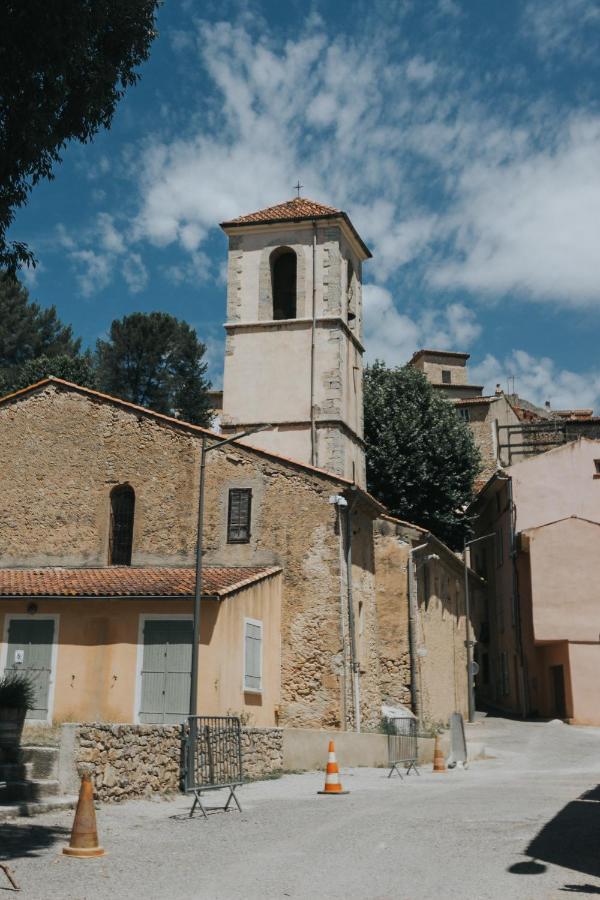 Montfort-sur-Argens Casa Farniente Appartement Cocooning Provence Verte מראה חיצוני תמונה